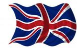 Union Jack British flag — UK supplier